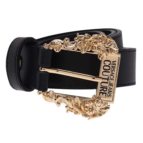 versace donna buckle belt|Versace belt size chart.